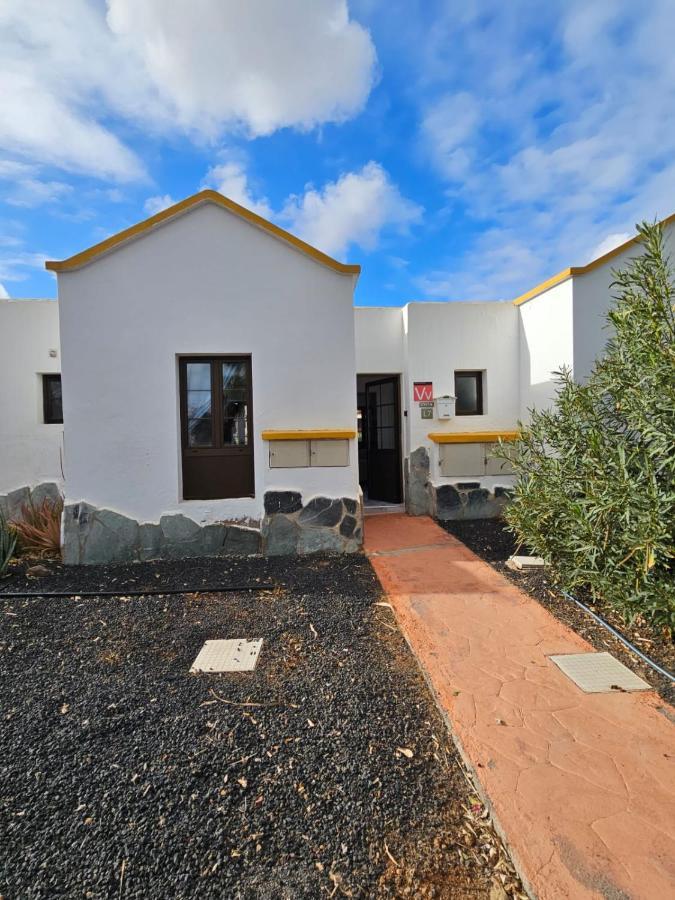 Casa Azul Montecastillo L7 Caleta De Fuste Eksteriør billede