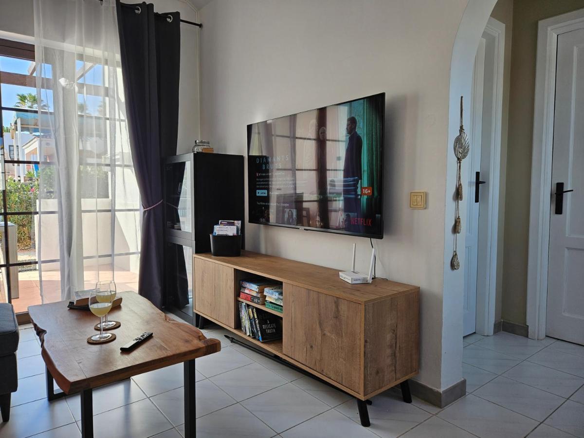 Casa Azul Montecastillo L7 Caleta De Fuste Eksteriør billede