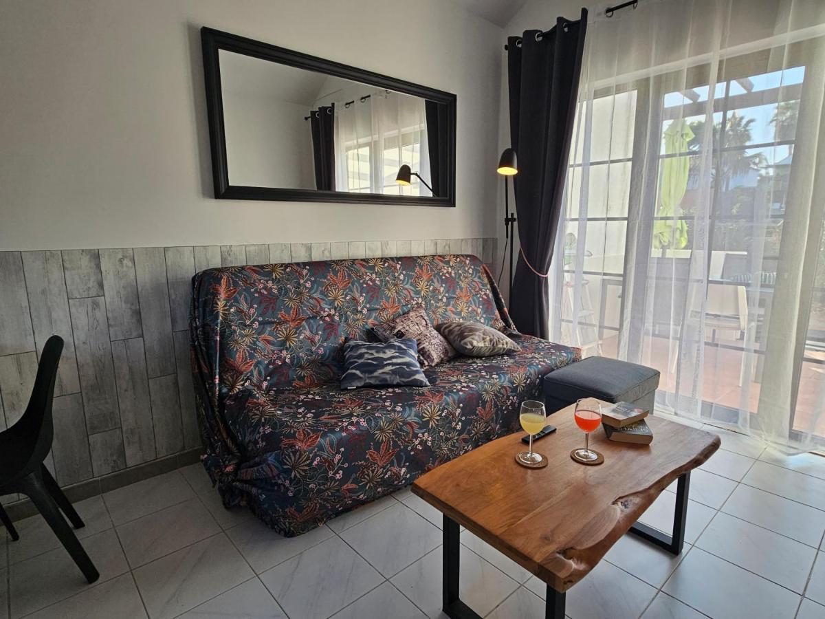 Casa Azul Montecastillo L7 Caleta De Fuste Eksteriør billede