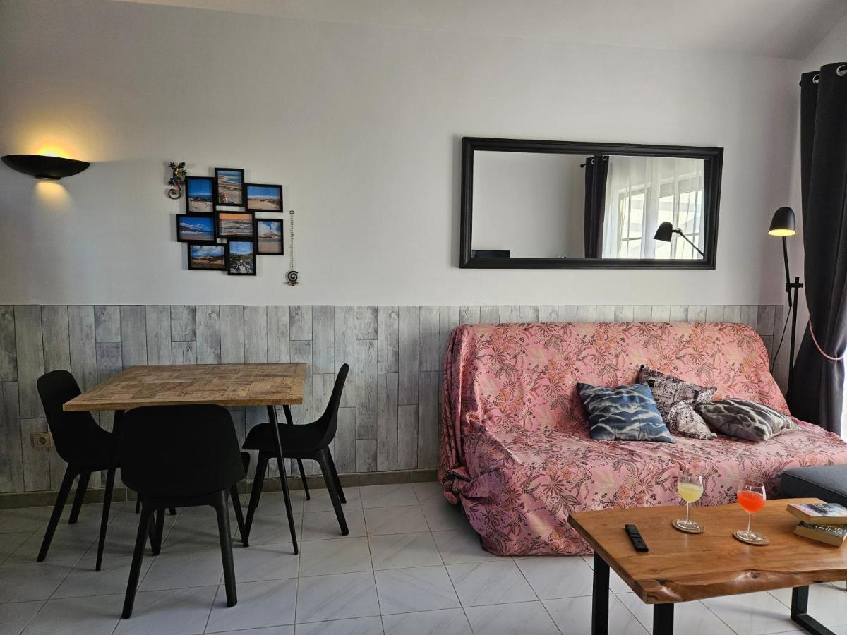 Casa Azul Montecastillo L7 Caleta De Fuste Eksteriør billede